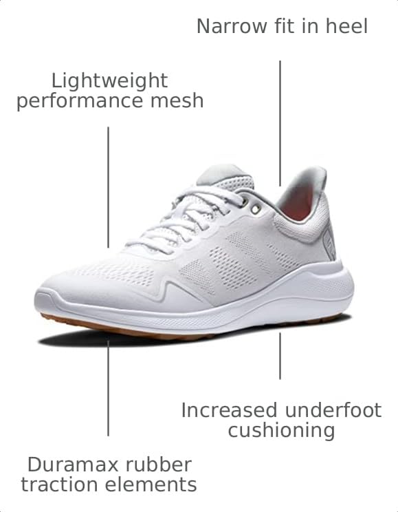 Image of FootJoy Women's FJ Flex Golf Shoe