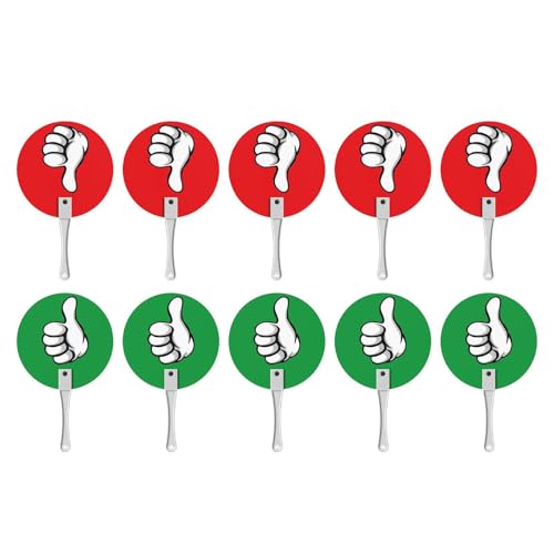 QUXVUIS Segnali per aste, risorse per il voto in classe,