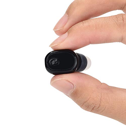 Tuscom Mini Wireless Bluetooth Headset, High Sound Quality in Ear Earbud,Simpliy and Comfortable, fo - //coolthings.us