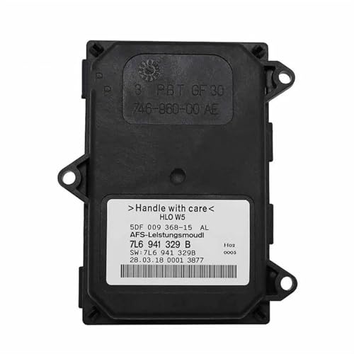 Module d'alimentation de virage de phare pour rouler sereinement la nuit en A6L A3