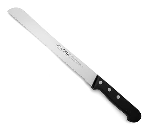 Arcos 10-Inch 250 mm Universal Bread Knife