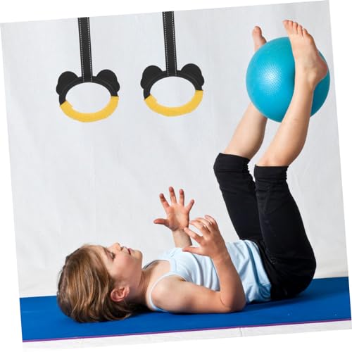 Equipamiento portátil de gimnasia para niños y niñas miniatura 7