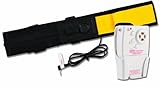 Secure Wheelchair Seat Belt Patient Alarm Set for Fall Management and Wandering Prevention - Tamper Resistant Code Alarm, Alarm Holder, and Quick Release Non Restraint Seatbelt