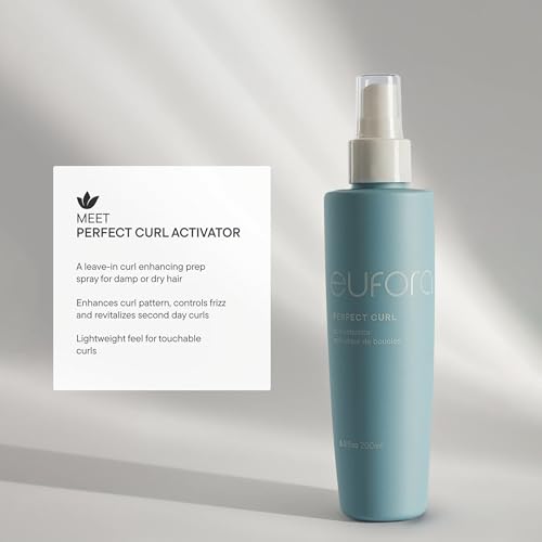 Activator de Rizos Eufora Perfect Curl 6.8 oz miniatura 4