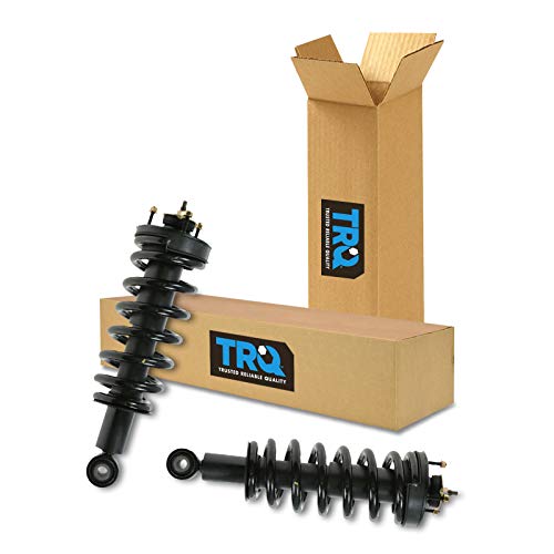Front Shocks & Springs Pair Set for 03-11 Ford Crown Victoria Police Interceptor