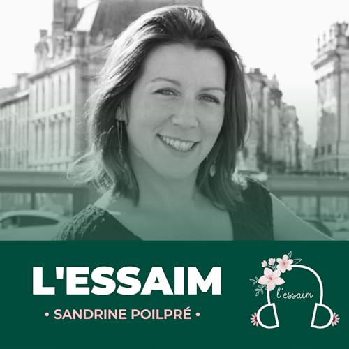 #6 Sandrine Poilpr&eacute; - Oser se lancer