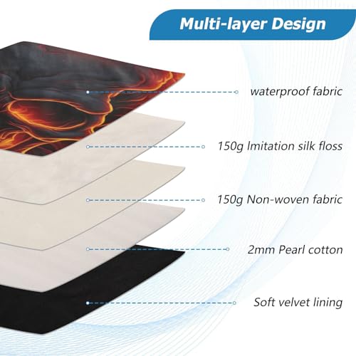 Funda para laptop 13-14 pulgadas resistente al agua y golpes miniatura 4