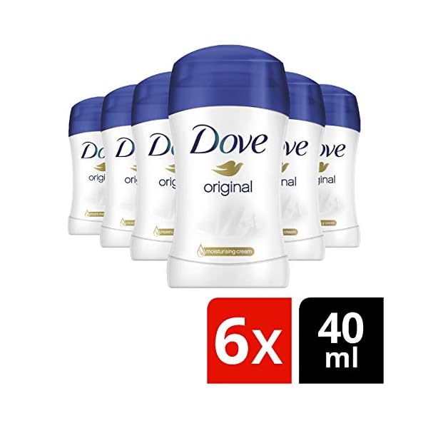 Dove Original Strong Anti-Transpirant Deo f – Bild 3