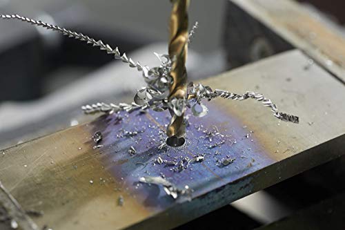 Bosch Co2159B 1/2 In. X 6 In. Cobalt M42 Drill Bit #TOP4