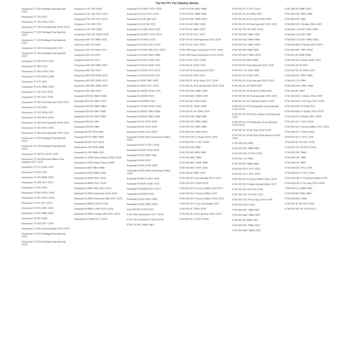 Image of Tusk Heavy Duty 2 mm Motorcycle Inner Tube 80 /100x21 - Butyl Rubber, tr‑4 Valve, Extra Thick Replacement Tube
