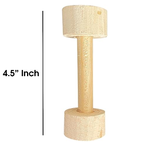 Congo-2pc-45X2-Inch-Rolling-Roller-Toy-for-Finches-Budgies-Conures-Lovebirds-Cockatiels-and-Other-Birds-Pack-of-2