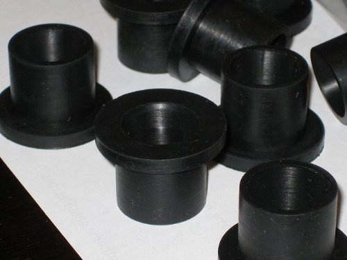 3/4 ID Top Hat Grommet THG 10pc