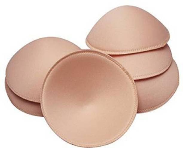 DIVARA – Bra Pads Inserts 3 Pairs, Enhance Breast Cup Size – Stitched Removable Round Seam Women’s Sports Blouse Cups, Yoga Bra pad, Bikini Top (Beige Round) (Beige, 38) DIVARA – Bra Pads Inserts 3 Pairs, Enhance Breast Cup Size – Stitched Removable Round Seam Women’s Sports Blouse Cups, Yoga Bra pad, Bikini Top (Beige Round) (Beige, 38)