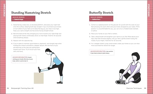 Bodyweight Training Over 40: Build Strength, Balance, and Flexibility with Zero Equipment