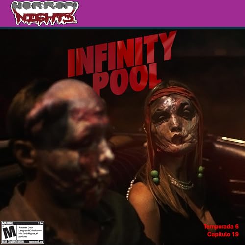 Infinity Pool Podcast By  cover art