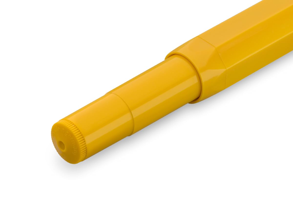 Amazon | Kaweco カヴェコ 万年筆 M 中字 コレクション ハニー
