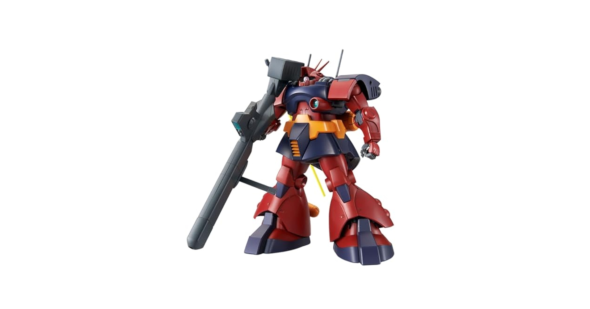 Amazon.com: Bandai 1/100 MG MS-09H Dwadge Custom : Arts