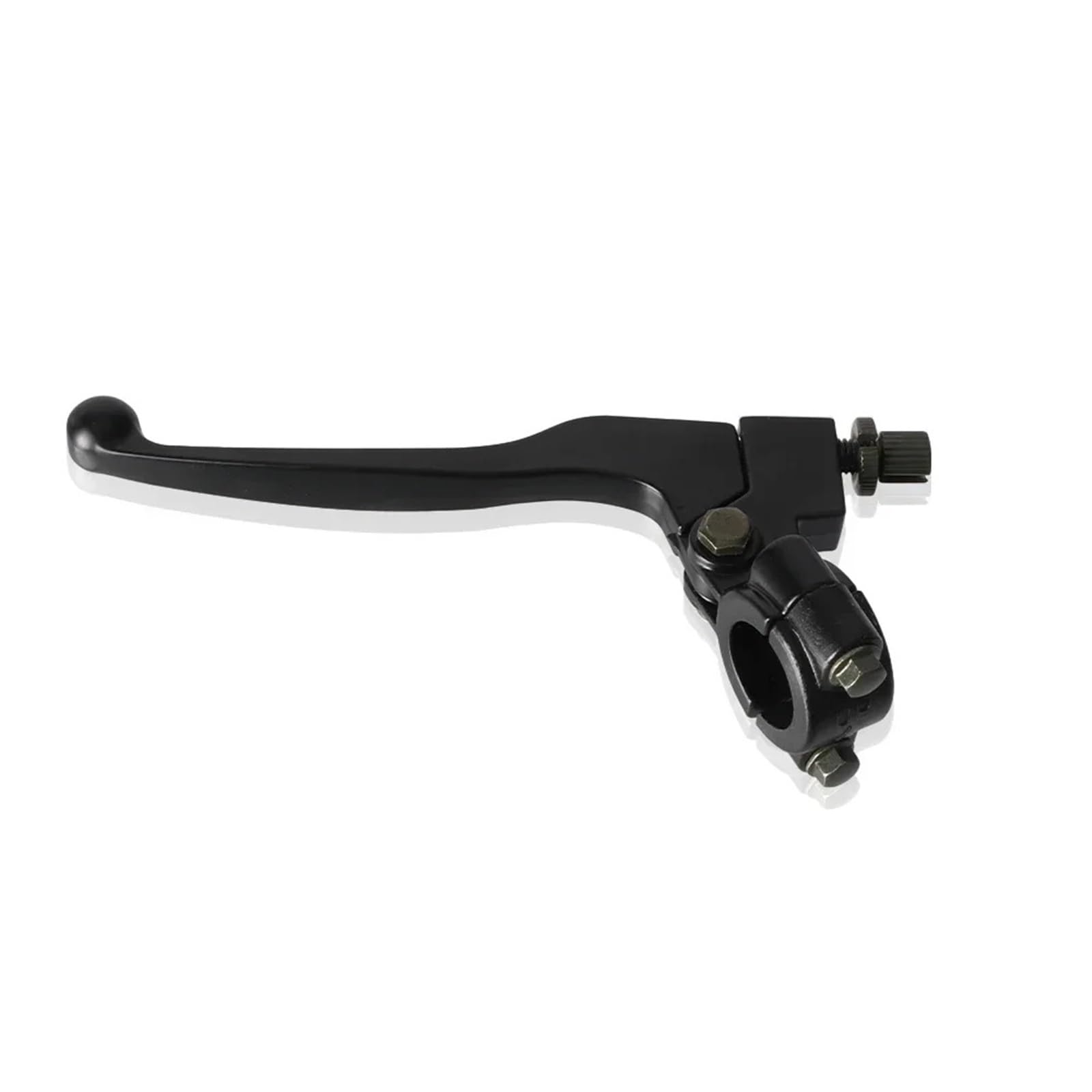 Haysxvr Left Motorcycle Modified Brake Pump Universal Disc Hydraulic Fit For Dirt Bike Atv Quad Moped Go Kart Forward Brake Pump(Left)