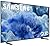 Samsung QN75Q8FAAFXZA 75 Inch Class QLED Q8F 4K Vision AI Smart TV with 2 Year Amber Protection Plan (2025)