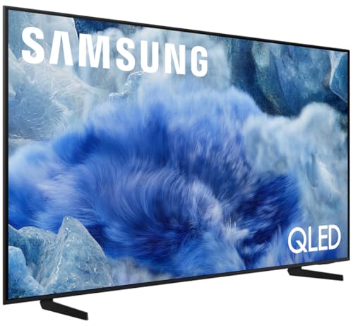 Image of Samsung QN75Q8FAAFXZA 75 Inch Class QLED Q8F 4K Vision AI Smart TV with a HW-QS700F 3.1.2 Ch Dolby Atmos Soundbar and Subwoofer (2025)