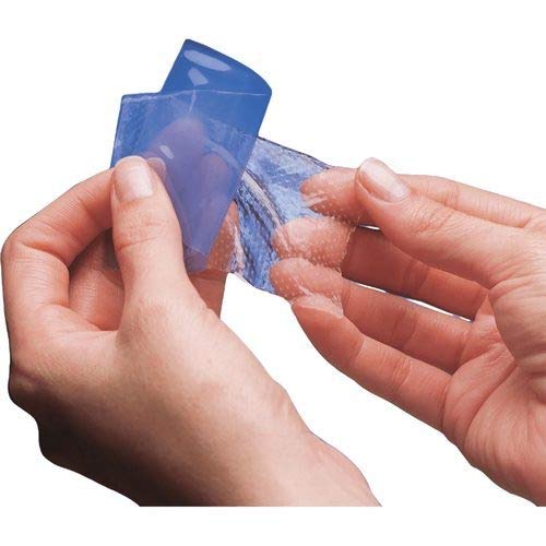 SECOND SKIN MOIST BURN PADS 2X3IN