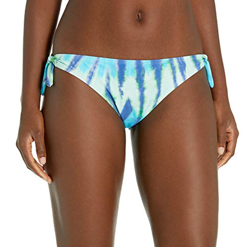 Bikini smogué Tommy Hilfiger bas maillot de bain femme taille basse