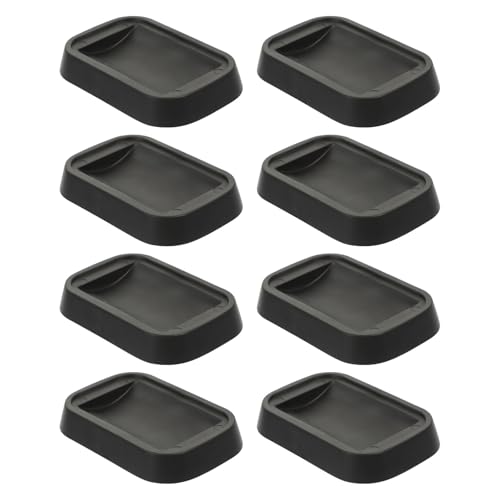 Coupelles anti-rayures en silicone pour préserver les parquets du salon
