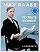 Produktbild Max Raabe: Der perfekte Moment wird heut verpennt - Liederbuch mit bunter herzförmiger Notenklammer