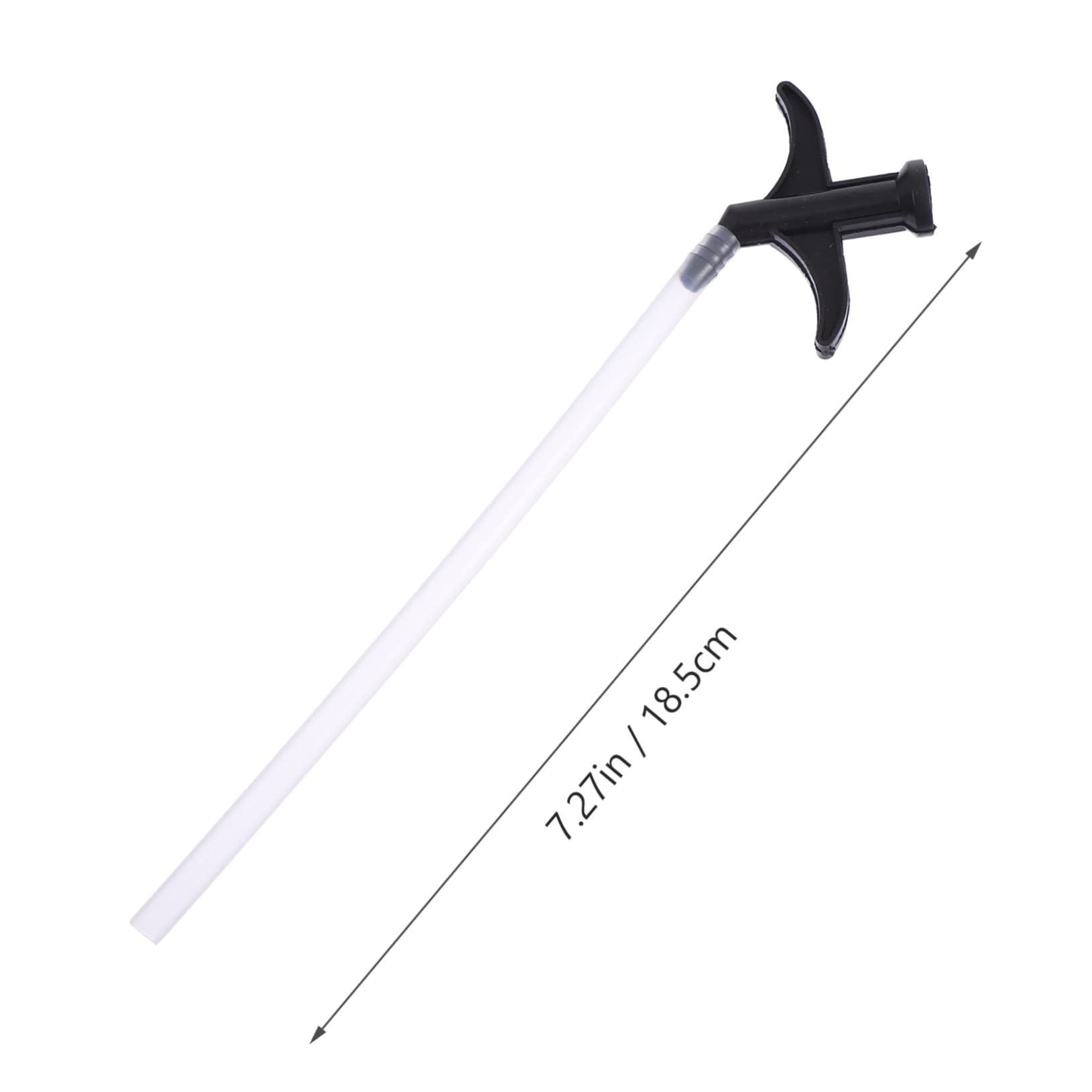 FUNOMOCYA Quality Spray Foam Nozzles 50 Pcs Plastic Nozzle Tips for Caulking Tube Beauty Seam Tube