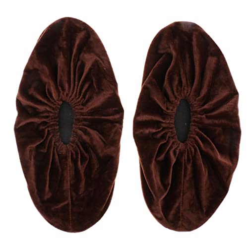 Image of Enakshi Washable Anti Slip Reusable Shoe Covers Boot Overshoes for Household Coffee|Sporting Goods | Cycling | Cycling Shoes & Shoe Covers | Shoe Covers
