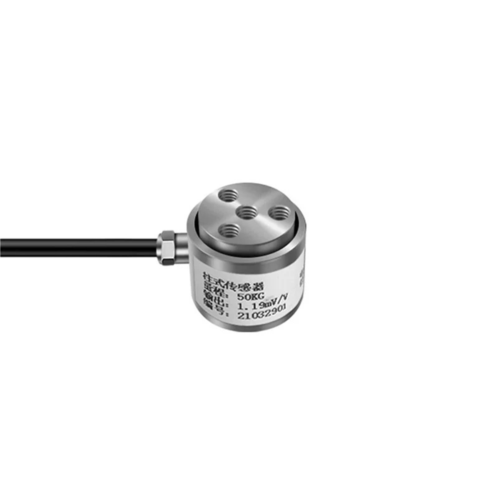 Sensor de fuerza para proyectos de robotica y basculas miniaturas de 20KG 7