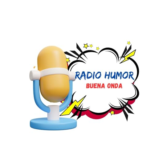 RADIO HUMOR Podcast Por clever abreu arte de portada