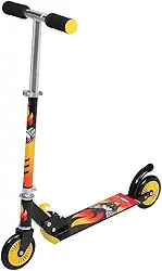 Mor - Patinete Juvenil Preto