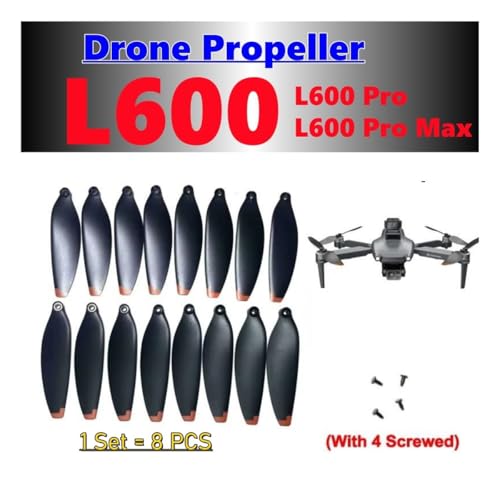 Hélice Maple Leaf L600 Pro SE Max kit de 15 pales pour drone