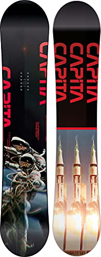 Capita Outerspace Living Snowboard 2020-155cm Wide