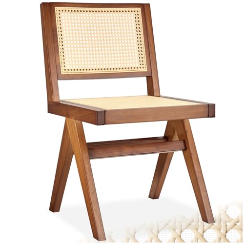 MONTAGGIO RAPIDO E SEMPLICE: Con le sedie legno Lissy, non dovrai preoccuparti di complicati montaggi. Il design semplice e intuitivo consente un montaggio veloce, in modo da poter godere della tua nuova sedia da scrivania in pochi minuti.