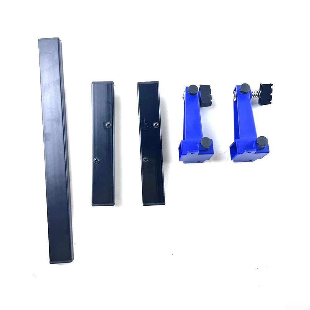Verstellbare Leiterplattenhalter-Klemme – Drehbar 360°, Spannbereich 0–300 Mm, Für Löt- & Reparaturarbeiten