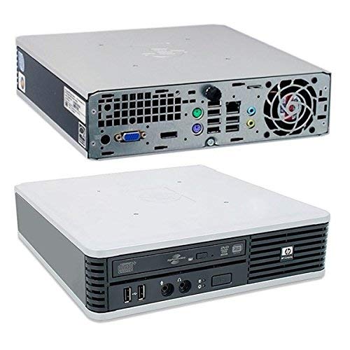 Hp Dc7900Sff Small Desktop Pc Computer Core 2 Duo 3Ghz 6Gb Ram 160Gb Hd Dvdrw #TOP3