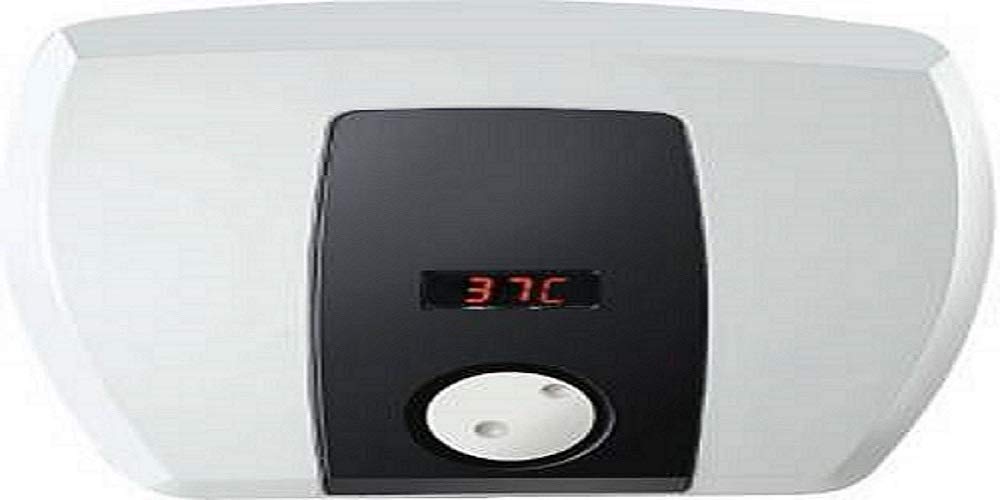 RELAXO FIESTA SERIES 25 LITRE ABS BODY GLASS TANK DIGITAL WATER HEATER(ISI,  5 STAR) : Amazon.in: Appliances