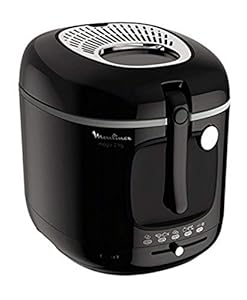 Moulinex Fry Mega Tiegelfritteuse AM480870