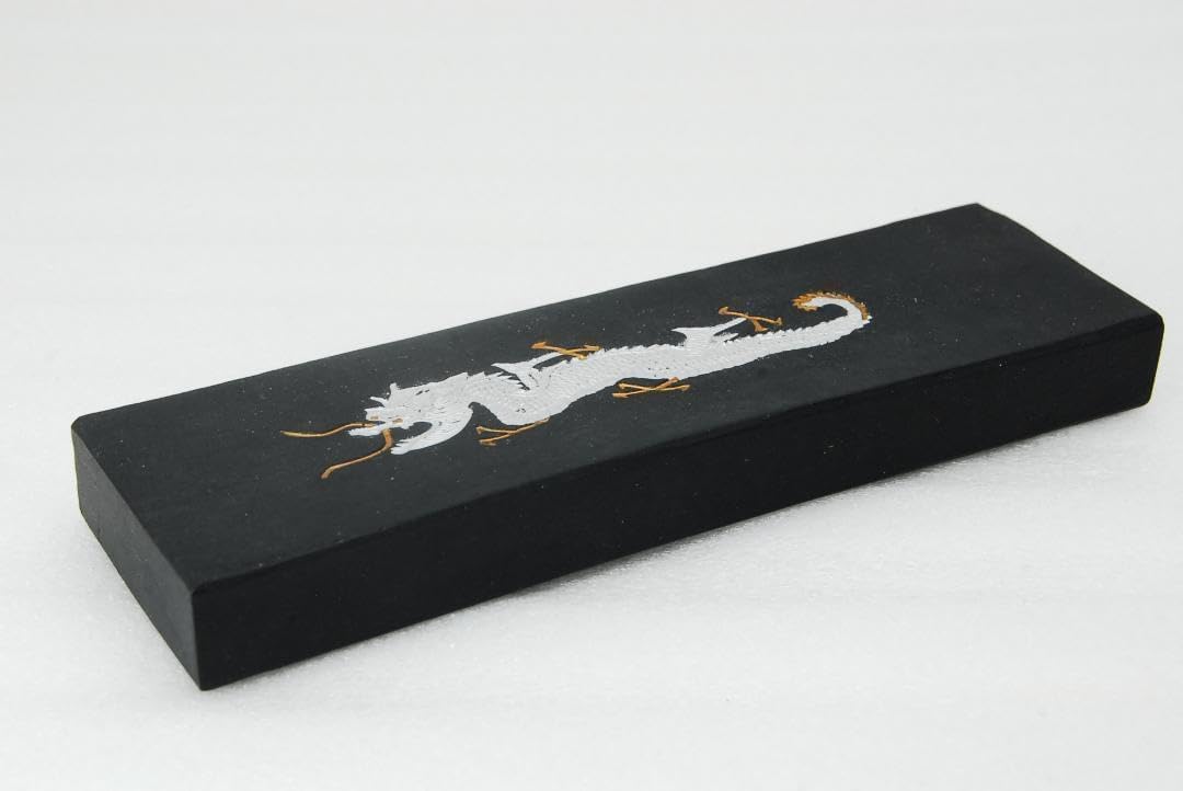 中国書画墨 油煙101 古墨 鉄斎翁書 上海墨 文房四宝 書道具 箱入 骨董品