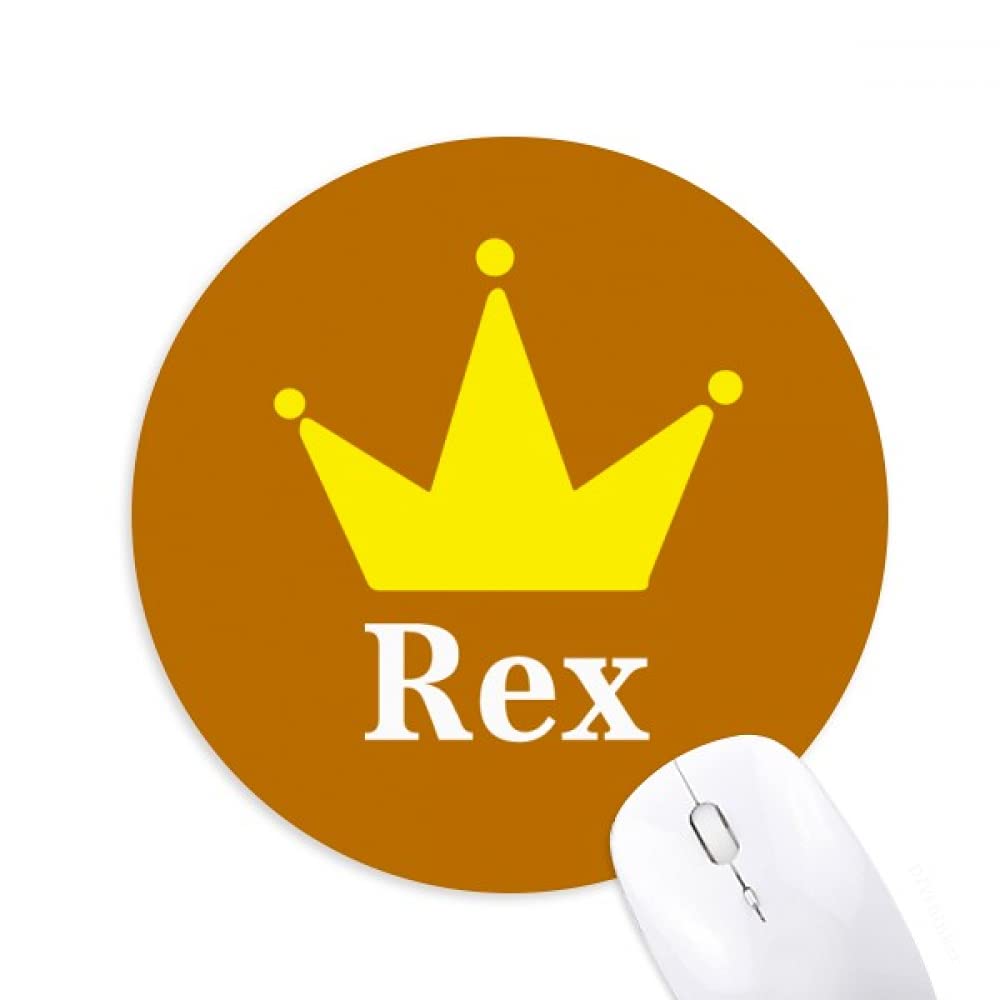 Rex Authority King Commander Kether Mouse Pad Comfortable Game Office Mat