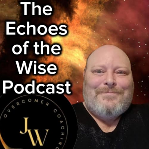 『Echoes of the Wise』のカバーアート