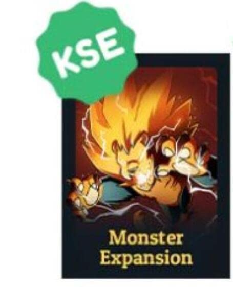 Here to Slay: Monster Expansion