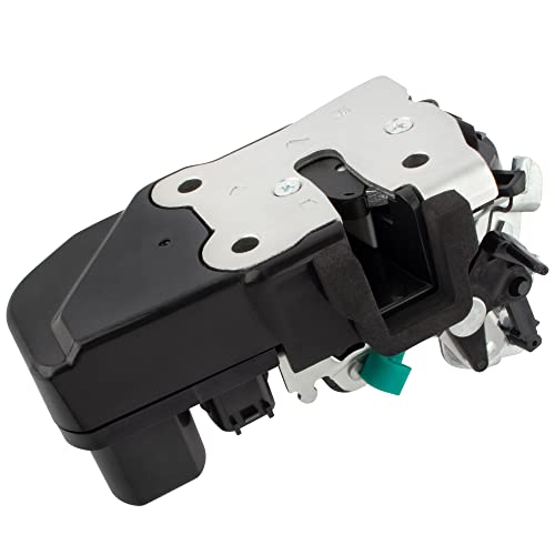 Image of BOXI 2Pcs Rear Left & Right Side Door Latch & Lock Actuator Assembly Fit for Dodge Ram 1500 2500 3500 4500 5500 2003 2004 2005 2006 2007 2008 2009 2010 | Replace 931-644 931-645 55276795AB 55276795AC