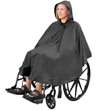 Vive Wheelchair Poncho