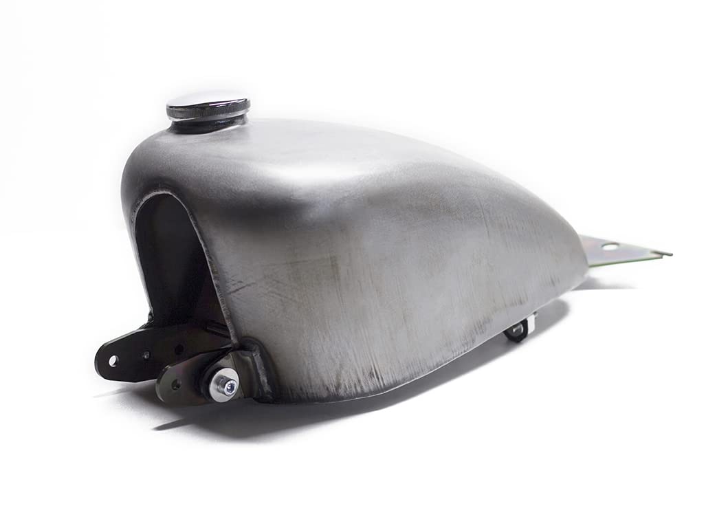Amazon | MOTOR ROCK SR400/500用 スポーツスタータンクキット ロー