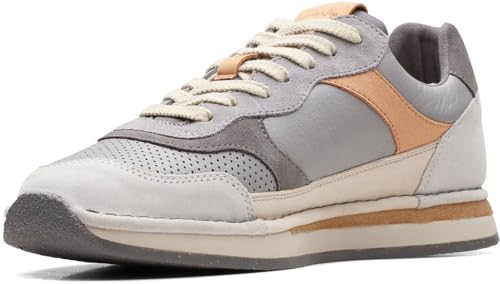 Clarks Men's Craftrun Tor Sneaker4