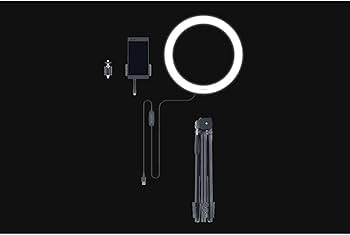 Razer Ring Light - 12” USB LED Ring Light for PC and Mobile