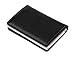 Secrid Men Slim Wallet Genuine Leather RFID Safe Card Case for max 12 cards